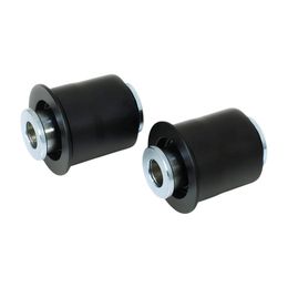 Q0892, HARDRACE Q0892 Rear Lower Arm Bushing Kit (Pillow Ball), 2pcs for TOYOTA GR Yaris 2020- / GR Corolla 2022- в ОАЭ, Дубай. Состояние - новое. Цена 930 AED. Фото, контакты продавца | AUTO.AE
