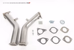 ALP.28.05.0002-1, AMS ALP.28.05.0002-1 Full Downpipe Kit INFINITI Q50 / Q60 (catless) in UAE, Dubai. Condition - new. Price 4,130 AED. Photo, seller contacts | AUTO.AE