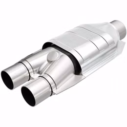 441007, MAGNAFLOW 441007 Universal Catalytic Converter California Grade 2.00-2.50 inch for SUBARU Outback 2001-2004 in UAE, Dubai. Condition - new. Price 2,980 AED. Photo, seller contacts | AUTO.AE