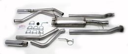 JBA-40-3049, JBA Performance Exhaust Exhaust Systems for 2005-2018 SIERRA 1500, SILVERADO 1500 - 40-3049 в ОАЭ, Дубай. Состояние - новое. Цена 3 620 AED. Фото, контакты продавца | AUTO.AE