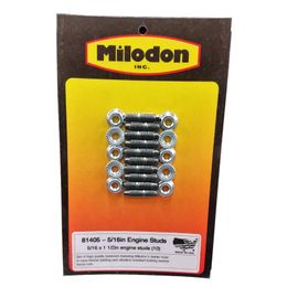 MIL-81405, Milodon Oil Pan Stud Kits 81405 in UAE, Dubai. Condition - new. Price 140 AED. Photo, seller contacts | AUTO.AE
