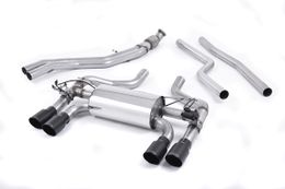 SSXBM1034, MILLTEK SSXBM1034 Cat-back Quad 90mm GT90 ECA BMW 2 Series F87 M2 Coupé в ОАЭ, Дубай. Состояние - новое. Цена 17 820 AED. Фото, контакты продавца | AUTO.AE