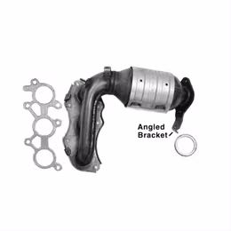 APH-641298, AP Exhaust Direct-Fit Catalytic Converters 641298 in UAE, Dubai. Condition - new. Price 3,130 AED. Photo, seller contacts | AUTO.AE