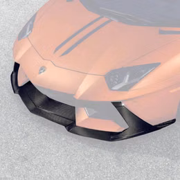 0716LOV, VORSTEINER 0716LOV Front Spoiler ZARAGOZA EDIZIONE (Gloss Carbon) for LAMBORGHINI Aventador LP700-4 2011-2017 в ОАЭ, Дубай. Состояние - новое. Цена 32 640 AED. Фото, контакты продавца | AUTO.AE