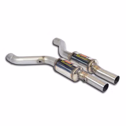 042442, SUPERSPRINT 042442 Front Exhaust for BMW 3 Series E36 in UAE, Dubai. Condition - new. Price 5,690 AED. Photo, seller contacts | AUTO.AE