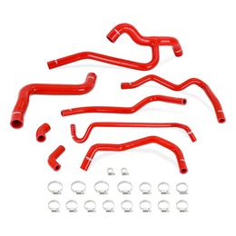 MIO-S0136, Mishimoto Heater and Radiator Hose Kits for 2005-2010 MUSTANG - MMHOSE-MUS40-05RD в ОАЭ, Дубай. Состояние - новое. Цена 1 370 AED. Фото, контакты продавца | AUTO.AE