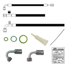 VTA-511376, Vintage Air SureFit Reduced Barrier Modified Hose Kits for 1967-1968 COUGAR, 1964-1970 MUSTANG - 511376 в ОАЭ, Дубай. Состояние - новое. Цена 960 AED. Фото, контакты продавца | AUTO.AE