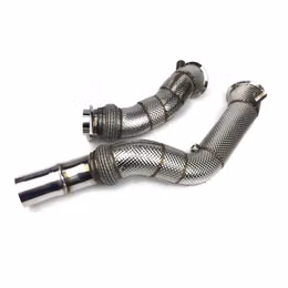 186631-01, ARD 186631-01 Catless Downpipe Set with Heat Shield for BMW M3 (F80) / M4 (F82 / F83) في الإمارات, دبي. Condition - new. Price 2,590 AED. Photo, seller contacts | AUTO.AE