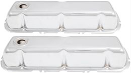 SPE-5250, Spectre Performance Chrome Valve Covers 5250 في الإمارات, دبي. Condition - new. Price 410 AED. Photo, seller contacts | AUTO.AE