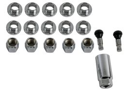 RCE-602-5828-10, Race Star Wheel Installation Kits 602-5828-10 в ОАЭ, Дубай. Состояние - новое. Цена 160 AED. Фото, контакты продавца | AUTO.AE