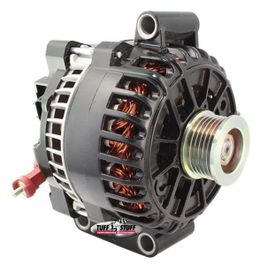 TFF-8437C, Tuff Stuff Performance High-Amp Output Stealth Black Alternators for 2005-2008 MUSTANG - 8437C в ОАЭ, Дубай. Состояние - новое. Цена 1 800 AED. Фото, контакты продавца | AUTO.AE