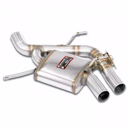 131904, SUPERSPRINT 131904 Rear Exhaust with Valve for JAGUAR F-Type in UAE, Dubai. Condition - new. Price 10,480 AED. Photo, seller contacts | AUTO.AE