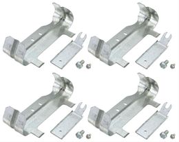 OPG-DESPB12, RESTOPARTS® Supplied Spark Plug Wire Heat Shields for 1967-1970 CHEVELLE, EL CAMINO, 1970 MONTE CARLO - DESPB12 في الإمارات, دبي. Condition - new. Price 390 AED. Photo, seller contacts | AUTO.AE