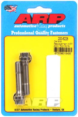 200-6228, ARP 200-6228 Replacement Rod Bolt Kit 3/8? 2 - piece set в ОАЭ, Дубай. Состояние - новое. Цена 220 AED. Фото, контакты продавца | AUTO.AE
