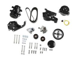 HLY-20-138BK, Holley LS Engine Swap Accessory Drive Systems 20-138BK في الإمارات, دبي. Condition - new. Price 8,210 AED. Photo, seller contacts | AUTO.AE