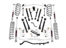 ROU-66130, Rough Country X-Series N3 Suspension Lift Kits for 1997-2006 WRANGLER - 66130 в ОАЭ, Дубай. Состояние - новое. Цена 6 930 AED. Фото, контакты продавца | AUTO.AE