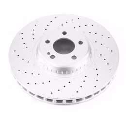 PWR-EBR1649EVC, PowerStop Evolution GEOMET Coated Rotors EBR1649EVC in UAE, Dubai. Condition - new. Price 650 AED. Photo, seller contacts | AUTO.AE