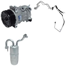 UAC-CK5430, Universal Air Conditioner Air Conditioning Short Compressor Kits for 2009-2010 SEBRING - CK 5430 в ОАЭ, Дубай. Состояние - новое. Цена 1 780 AED. Фото, контакты продавца | AUTO.AE