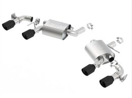 BOR-11924CB, Borla S-Type Axle-Back Exhaust Systems for 2016-2024 CAMARO - 11924CB في الإمارات, دبي. Condition - new. Price 11,940 AED. Photo, seller contacts | AUTO.AE