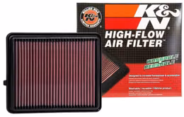 KNN-33-3151, K&N Washable Lifetime Performance Air Filters 33-3151 в ОАЭ, Дубай. Состояние - новое. Цена ⁦240 AED⁩. Фото, контакты продавца | AUTO.AE