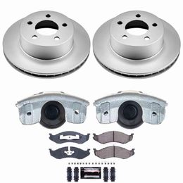PWR-CPR2119-23, PowerStop Disc Brake Kits CPR2119-23 في الإمارات, دبي. Condition - new. Price 1,380 AED. Photo, seller contacts | AUTO.AE