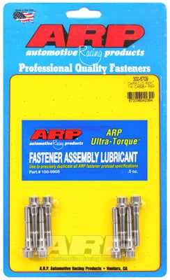 300-6709, ARP 300-6709 Replacement Rod Bolt Kit 1/4˝ 8 - piece set в ОАЭ, Дубай. Состояние - новое. Цена 1 220 AED. Фото, контакты продавца | AUTO.AE