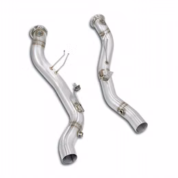 451111, SUPERSPRINT 451111 Downpipe Kit for MASERATI Levante في الإمارات, دبي. Condition - new. Price 10,700 AED. Photo, seller contacts | AUTO.AE