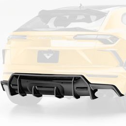 2050LOV, VORSTEINER 2050LOV Rear Diffuser RAMPANTE EDIZIONE (Gloss Carbon) for LAMBORGHINI Urus 2018- в ОАЭ, Дубай. Состояние - новое. Цена 44 630 AED. Фото, контакты продавца | AUTO.AE