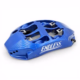 EFYFXDB42, ENDLESS EFYFXDB42 Brake Caliper Kit Front MONO 6 Sports 370mm and Rear 355mm Inch Up for TOYOTA GR Supra 3.0 (A90) في الإمارات, دبي. Condition - new. Price 69,550 AED. Photo, seller contacts | AUTO.AE