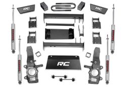 ROU-476-20, Rough Country N3 Suspension Lift Kits for 1997-2003 F-150, 2004 F-150 HERITAGE - 476.20 في الإمارات, دبي. Condition - new. Price 5,020 AED. Photo, seller contacts | AUTO.AE