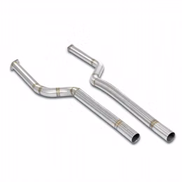 527812, SUPERSPRINT 527812 Front Pipes Kit for BMW X5 (G05) in UAE, Dubai. Condition - new. Price 8,940 AED. Photo, seller contacts | AUTO.AE