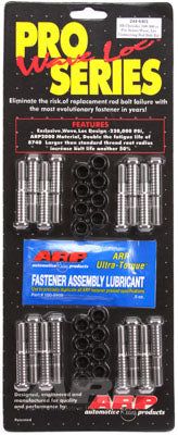 244-6401, ARP 244-6401 Rod Bolt Kit for SB Chrysler Wave-loc в ОАЭ, Дубай. Состояние - новое. Цена 780 AED. Фото, контакты продавца | AUTO.AE