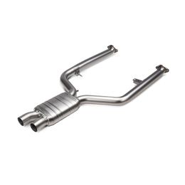 E-BM/SS/9, AKRAPOVIC E-BM/SS/9 Evolution Link Pipe Set (SS) Long for BMW M2 (G87) / M3 (G80/G81) / M4 (G82/G83) 2021-2024 في الإمارات, دبي. Condition - new. Price 7,190 AED. Photo, seller contacts | AUTO.AE