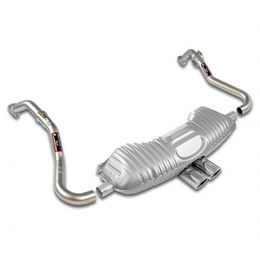 682710, SUPERSPRINT 682710 Exhaust System for PORSCHE 987 Boxster 2.7 в ОАЭ, Дубай. Состояние - новое. Цена 12 580 AED. Фото, контакты продавца | AUTO.AE