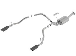BOR-140758BC, Borla Touring Exhaust Systems for 2019-2026 1500 - 140758BC в ОАЭ, Дубай. Состояние - новое. Цена 6 690 AED. Фото, контакты продавца | AUTO.AE