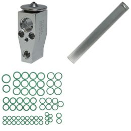 UAC-AK1589, Universal Air Conditioner Air Conditioning Repair Kits for 2013-2015 5 - AK 1589 в ОАЭ, Дубай. Состояние - новое. Цена 200 AED. Фото, контакты продавца | AUTO.AE