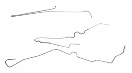 RSD-FEM18, The Right Stuff - Automotive Fuel Lines for 1978-1981 FIREBIRD - FEM18 في الإمارات, دبي. Condition - new. Price 640 AED. Photo, seller contacts | AUTO.AE