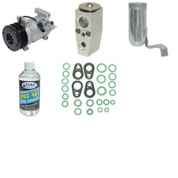 UAC-KT4810, Universal Air Conditioner Compressor Kits for 2008-2010 GRAND CARAVAN, TOWN & COUNTRY - KT 4810 в ОАЭ, Дубай. Состояние - новое. Цена 1 350 AED. Фото, контакты продавца | AUTO.AE