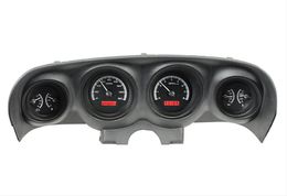 DAK-VHX69FMUSKW, Dakota Digital VHX Series Direct-Fit Analog Gauge Systems for 1969-1970 MUSTANG - VHX-69F-MUS-K-W في الإمارات, دبي. Condition - new. Price 4,520 AED. Photo, seller contacts | AUTO.AE