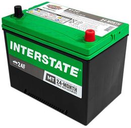 ISB-MT-24F, 600  CCA Interstate Mega-Tron II Automotive Battery MT-24F BCI Group 24F в ОАЭ, Дубай. Состояние - новое. Цена 860 AED. Фото, контакты продавца | AUTO.AE