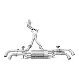 TSLAURS18.004.A, TUBI STYLE TSLAURS18.004.A Catback Exhaust for LAMBORGHINI Urus في الإمارات, دبي. Condition - new. Price 28,880 AED. Photo, seller contacts | AUTO.AE