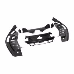 F6 296 57, NOVITEC F6 296 57 Engine Bay Cover, Visible Carbon GTB for FERRARI 296 2021- في الإمارات, دبي. Condition - new. Price 16,830 AED. Photo, seller contacts | AUTO.AE