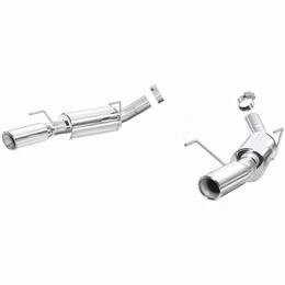 16793, MAGNAFLOW 16793 Exhaust Muffler Competition Series for FORD Mustang Shelby GT500 2007-2009 في الإمارات, دبي. Condition - new. Price 5,570 AED. Photo, seller contacts | AUTO.AE