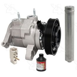 FSS-6704NK, Four Seasons Complete Air Conditioning Kits for 2009-2011 LIBERTY, NITRO - 6704NK في الإمارات, دبي. Condition - new. Price 1,520 AED. Photo, seller contacts | AUTO.AE