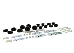 NLT-REV220-0048, Nolathane Body Mount Bushings for 2001-2003 F-150 - REV220.0048 в ОАЭ, Дубай. Состояние - новое. Цена 1 100 AED. Фото, контакты продавца | AUTO.AE