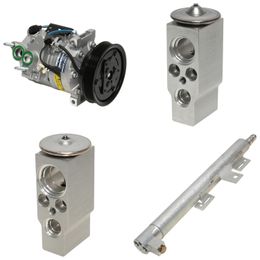 UAC-CK5289, Universal Air Conditioner Air Conditioning Short Compressor Kits for 2007-2008 XC90 - CK 5289 в ОАЭ, Дубай. Состояние - новое. Цена 1 640 AED. Фото, контакты продавца | AUTO.AE