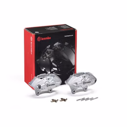 BBO-FALE42, Brembo X-Style Brake Calipers FALE42 in UAE, Dubai. Condition - new. Price 7,140 AED. Photo, seller contacts | AUTO.AE