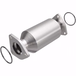 5671683, MAGNAFLOW 5671683 Catalytic Converter Direct-Fit California Grade for HONDA Accord 2006-2007 in UAE, Dubai. Condition - new. Price 3,120 AED. Photo, seller contacts | AUTO.AE
