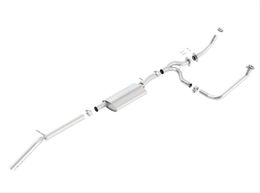 BOR-140634, Borla S-Type Cat-Back Exhaust Systems for 2012-2017 WRANGLER, 2018 WRANGLER JK - 140634 в ОАЭ, Дубай. Состояние - новое. Цена 5 540 AED. Фото, контакты продавца | AUTO.AE