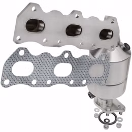 51272, MAGNAFLOW 51272 Manifold Catalytic Converter OEM Grade for SUZUKI Grand Vitara 2006-2008 in UAE, Dubai. Condition - new. Price 2,670 AED. Photo, seller contacts | AUTO.AE